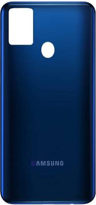 Sandreezz Samsung Galaxy M31 / SM-M315 (with Proper Logo) Back Panel
