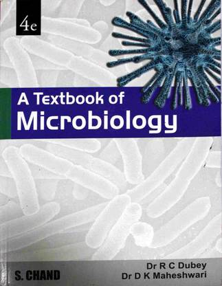 A Text Book Of Microbiology