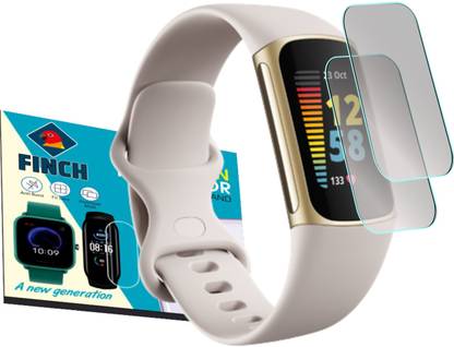 FINCH Screen Guard for FITBIT CHARGE 5