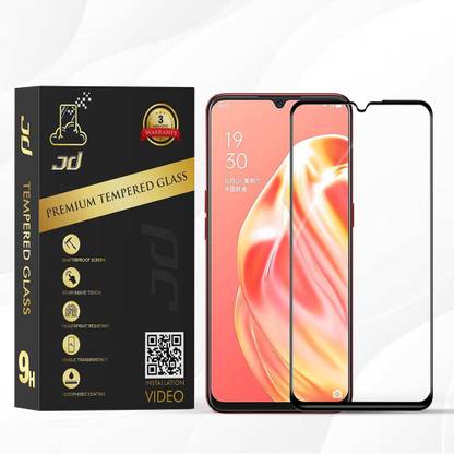 JDK Tempered Glass Guard for Samsung A22-4G/A31