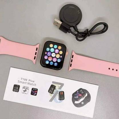 NKL Smartwatch 271 Watch Series 7 Bluetooth Look Men Smart Watch Value For Money Smartwatch