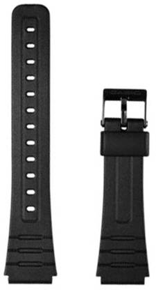 SURU CASIO F-91W 18 mm Resin Watch Strap