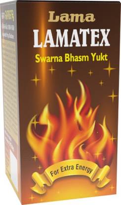 Lama Lamatex 30 Tablets