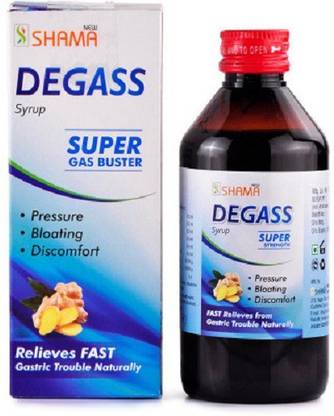 New Shama De Gas Syrup (200ml)