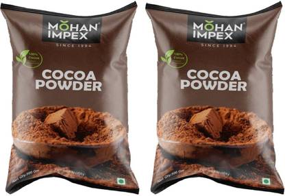Mohan Impex 500 gm Cocoa Powder