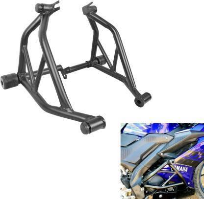 Edge Auto NS 200 Crash guard with slider