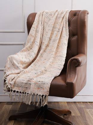 SOUMYA Solid Single Throw for  Mild Winter