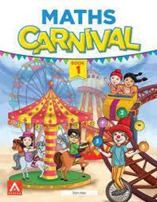 MATHS CARNIVAL BOOK 1