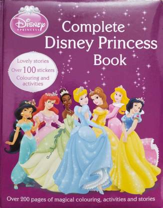 The Complete Disney Princess