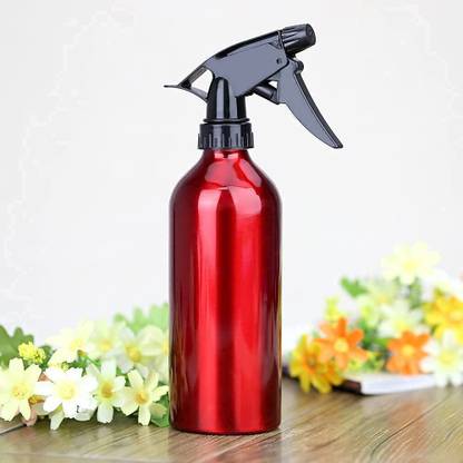BLACK TRADITION 250 ML Stainless Steel Spray Bottle for Disinfections spray 250 ml Steel Bottle