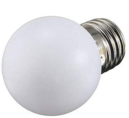 ARTDECOR 0.5 W Basic Round E27 LED Bulb