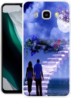 PictoWorld Back Cover for Samsung Galaxy J7 - 6 (New 2016 Edition)