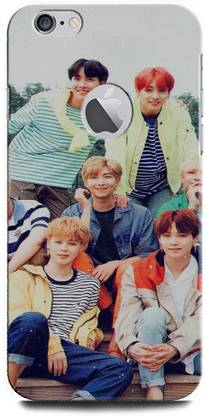 INTELLIZE Back Cover for APPLE iPhone 6s BTS X ARMYJUNGSHOOK, KOREAN, HEARTBEAT, BTS, BEAT