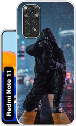 Flipkart SmartBuy Back Cover for Redmi Note 11