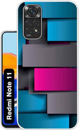 Case Club Back Cover for Redmi Note 11