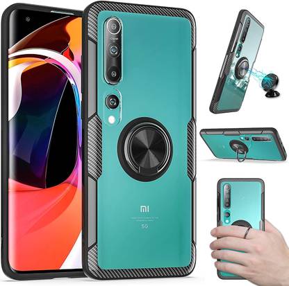 REALCASE Back Cover for Xiaomi Mi 10 5G / Xiaomi 10 Pro 5G
