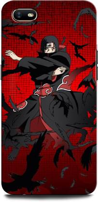ग्रेफिक Back Cover Realme C2 ITACHI UCHIHA, GIRL, ANIMATION, ANIME, CARTOON के लिए