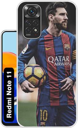 Case Club Back Cover for Redmi Note 11