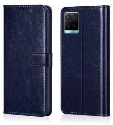 Chaseit Flip Cover for vivo Y21T