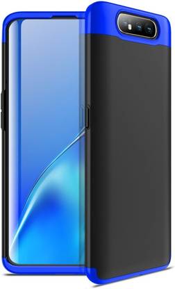 Binzokase Front & Back Case for Samsung Galaxy A80