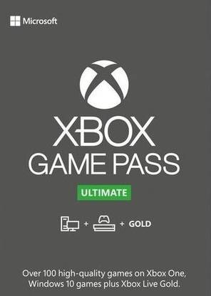 XBOX Game Pass Ultimate for 12 months Key Ultimate Edition with Game and Season Pass, Full Game, Game and Upgrades Pack