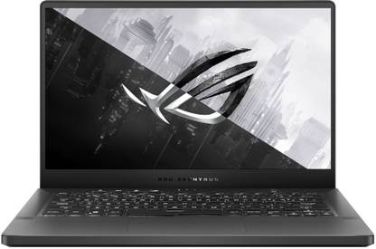 ASUS ROG Zephyrus G14 AMD Ryzen 7 Octa Core AMD R7-5800H - (16 GB/1 TB SSD/Windows 11 Home/4 GB Graphics/NVIDIA GeForce RTX GeForce RTX 3050) GA401QC-K2188WS Gaming Laptop