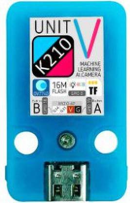 VGS MARKETINGS M5Stack UnitV AI Camera (OV7740) Temperature Sensor and Controller Electronic Hobby Kit