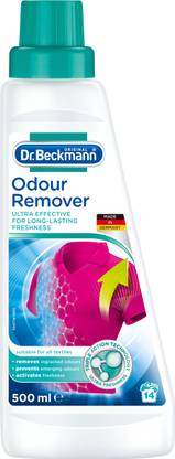 Dr. Beckmann Fabric Odour Remover Actively Freshens Laundry with Pleasant Fragrance