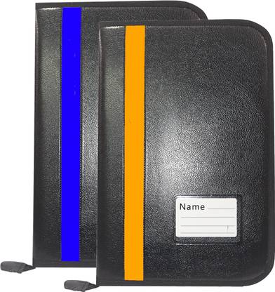u trust Synthetic Faux Leather Waterproof Document File For Certificates Legal Document A4