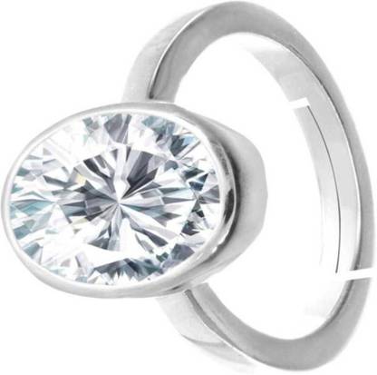 Chopra Gems Horse Shoe Ring