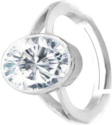 Chopra Gems Horse Shoe Ring