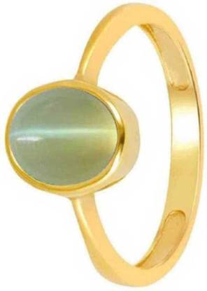 Chopra Gems Horse Shoe Ring