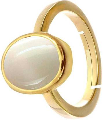 Chopra Gems Horse Shoe Ring