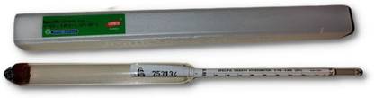 LEIMCO HYDROMETER, SPECIFIC GRAVITY, RANGE : 0.700 TO 0.800 (Pack of 1) Hydrometer