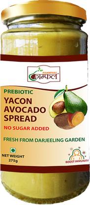 phamphal YACON AVOCADO SPREAD