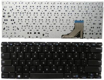Aykait SAMSUNG NP530U3B 530U3B NP530U3C 530U3C NP535U3C 535U3C NP540U3C Laptop Keyboard Replacement Key