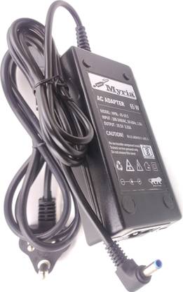 Myria HPTouchSmart 15-j070us, 15-j150us,15-j170us blue Tip 65 W Adapter