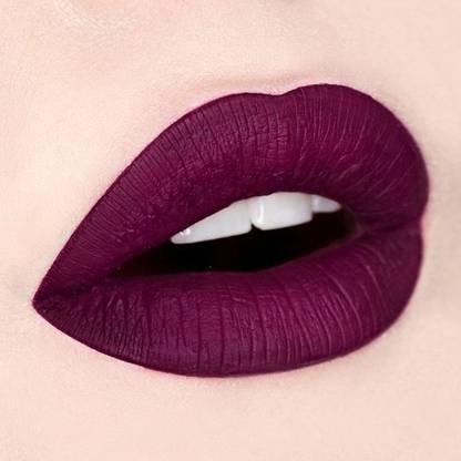 MYEONG Deep Dark Original 24 Hour Matte Lipstick Long Lasting