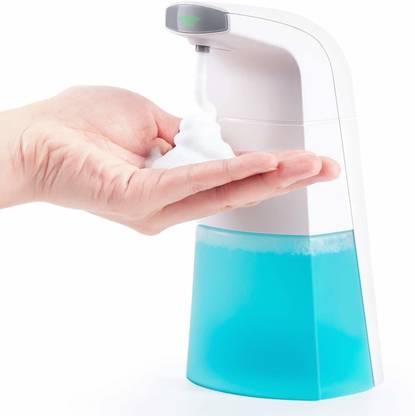 Fing Foaming Handwasher Touchless Bathroom Automatic Hand Wash Liquid Soap Dispenser 310 ml Foam Dispenser