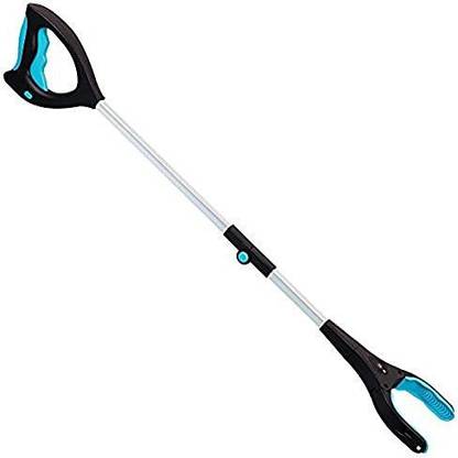 UROPHA Grab It Pick up Helping Hand Grabber Arm Extension Tool 5 lbs LED Light Built in Medical Reacher & Grabber