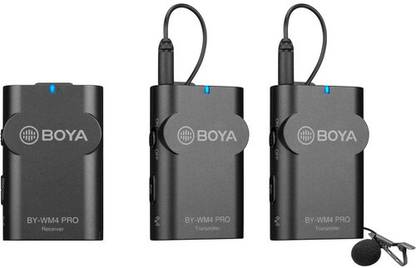 BOYA BY-WM4-PRO_K2 Camera Microphone