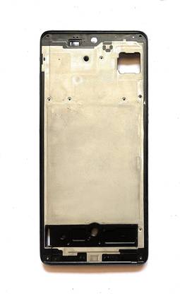 Sandreezz Samsung Galaxy A71 (LCD Frame Middle Chassis) Front Panel
