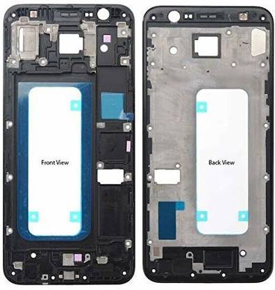 Sandreezz Samsung Galaxy J4 Plus (LCD Frame Middle Chassis) Front Panel