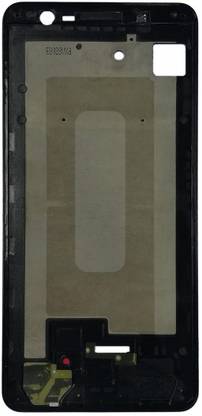 Sandreezz Samsung Galaxy A7 2018 / A750 (LCD Frame Middle Chassis) Front Panel