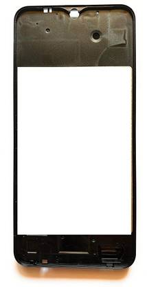 Sandreezz Samsung Galaxy M20 (LCD Frame Middle Chassis) Front Panel