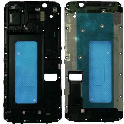 Sandreezz Samsung Galaxy J6 (LCD Frame Middle Chassis) Front Panel
