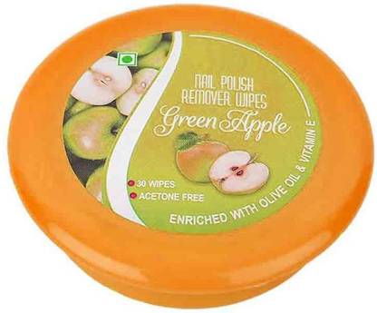 MYEONG NAIL PAINT REMOVER WT WIPES