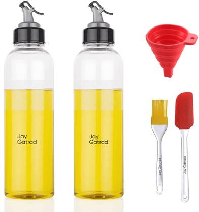 jay gatrad seller 1000 ml Cooking Oil Dispenser Set
