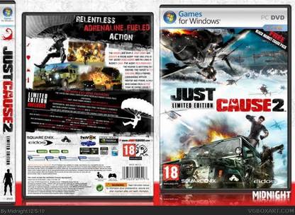 Just Cause 2 (PC)