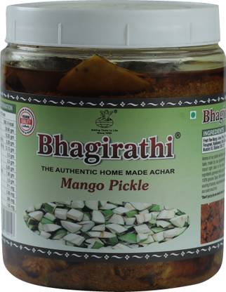 Bhagirathi MANGO Mango Pickle